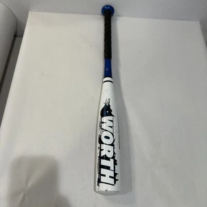 Worth Toxic Baseballschläger 24 in 13 oz X-Tended Sweetspot Tech - gebrauchter Zustand - Bild 1 von 8