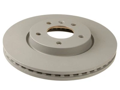 Rotor de freno delantero AC Delco 42655BQDG 2012 2013 2014 para Chevrolet Volt 2011-2015 Foto 1 de 2