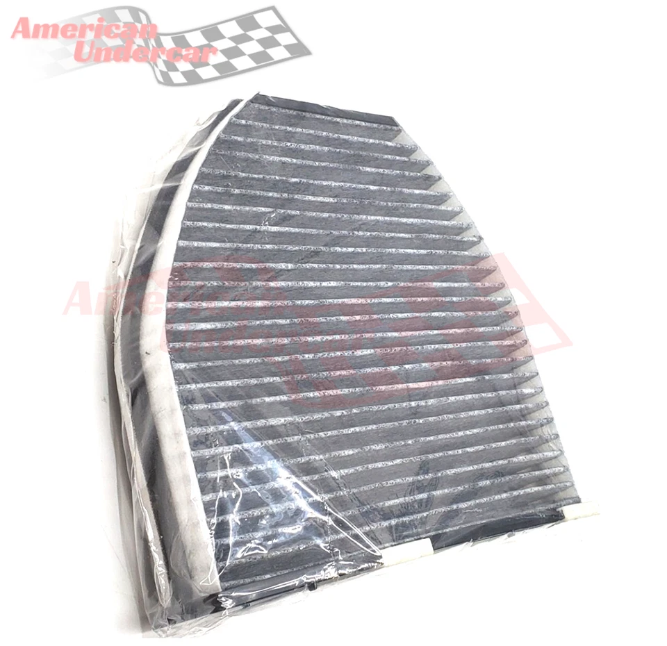 Filtro de aire de cabina AQ1161C AirQualitee para Mercedes Benz 2008-2021 Foto 1 de 4