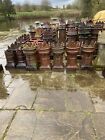 80 Crown Chimney Pots No Damage All Points On  £80 Each For The Batch Of 80 🤔