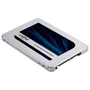 Crucial MX500 2TB 2.5" SATA SSD - 3D TLC 560/510 MB/s 90/95K IOPS Acronis SOLID - Picture 1 of 2