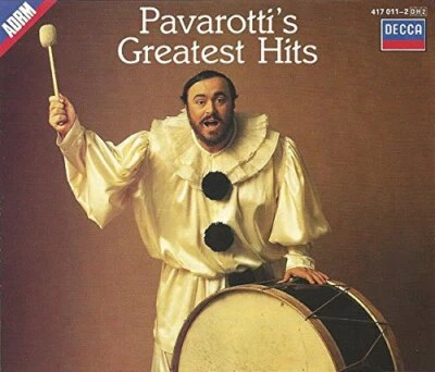 Luciano Pavarotti - Pavarotti's Greatest Hits - Luciano Pavarotti CD 7MVG The - Bild 1 von 2