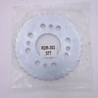 37 Tooth Rear Sprocket for 1978-1979 Honda CB400T Hawk I, RD-302-37 - Image 1 of 3