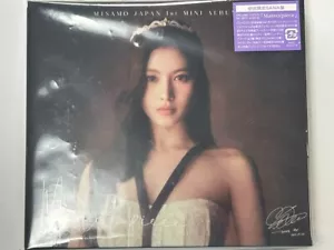 MISAMO Japan 1st Mini Album "Masterpiece" First Press Limited SANA ED TWICE * - Picture 1 of 1