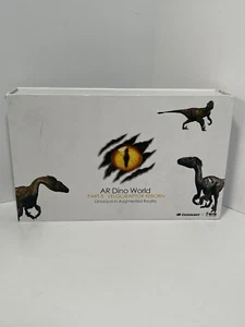 AR Dino World Part 5 Velociraptor Reborn-New Sealed  - Picture 1 of 4