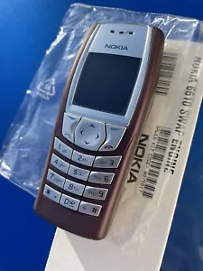 Nokia 6610 - Unlocked - Brand New Phone (no accessories) #35 - Picture 1 of 10