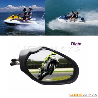 Espejo retrovisor derecho para Yamaha WaveRunner VX VXR Sport Deluxe Cruiser Foto 1 de 4