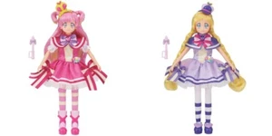 Wonderful Precure ! Precure Style Cure Wonderful & Cure Friendy - Picture 1 of 3
