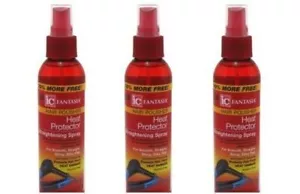 BL Fantasia Heat Protector Straightning Spray 6 oz - THREE PACK - Picture 1 of 1