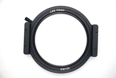 Lee Filters SW150 Filter System Rotating Holder for Wide Angle Lenses - Image 1 of 4