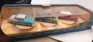 100% Hotwheels Tri Five Chevy 3 car Set. 55 56 57. From 2000. - Picture 1 of 5