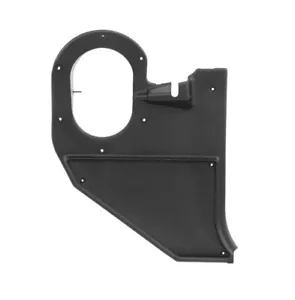 RH Side Kick Panel Black AMD Fits GMC C15 Pickup Jimmy Suburban 447-4075-1R - Picture 1 of 3