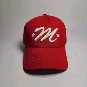 OC Sports Eco ProFlex "M" Logo Fitted Cap, Size M/L - Picture 1 of 6