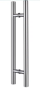 TOGU TG-6012 12 inches Solid Standoffs Heavy-Duty Commercial Grade Door Pulls - Picture 1 of 6
