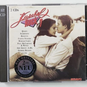 Kuschelrock 7 Sony Music 1993 CD T-3846 - Bild 1 von 4