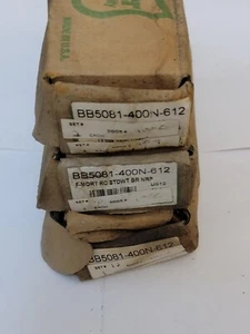 Confezione 9 (3x3) Bommer 4x4 BB5081 400N 612 US10 Bronzo Satinato Mortise Completo LEGGI ❺ - Foto 1 di 24