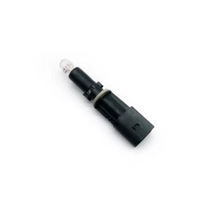 OEM For Mercedes E GL ML SLK Class Parking Park Clearance Light Bulb & Socket - Picture 1 of 3