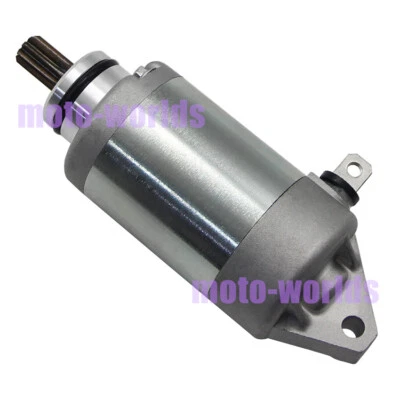 Conjunto de motor de arranque para Yamaha YZ250F YZ250FX WR250F WR250F 2015 2016 17-2019 Foto 1 de 4