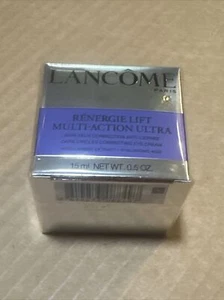 Lancome Renergie Lift Multi-Action Ultra Dark Circles Correcting Eye Cream 0.5oz - Picture 1 of 7