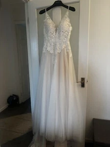 Pure Bridal By Romantica Wedding dress - Picture 1 of 15