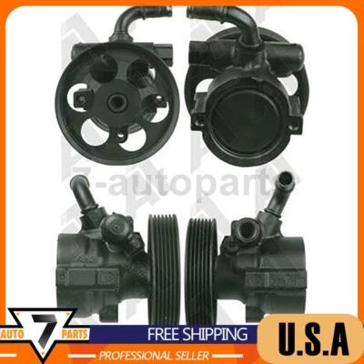 Bomba de dirección asistida Cardone Reman para Chevrolet Express 1500 1996-2014 Foto 1 de 3