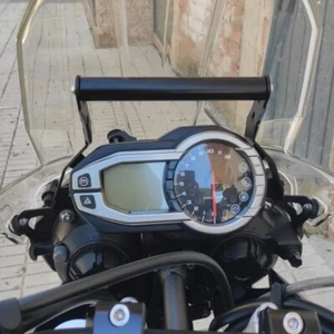 For 2011-2020 Tiger 800 CNC Phone Holder Mount Bracket , GPS Navigation Bracket - Picture 1 of 4