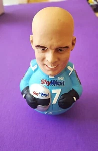 SKYWEST AIRLINES Waddle Toddle Bobble Head 4 pollici come nuovo in scatola - Foto 1 di 4