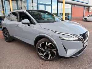 2022 Nissan Qashqai 1.3 Tekna + DiG-T MHEV Xtronic 5DR Suv Petrol hybrid Suv Hyb - Picture 1 of 20