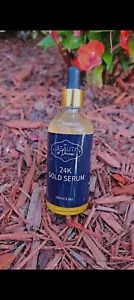 HYALURONIC ACID 24K GOLD FACIAL And Collagen Cristal Eye Mask Free-BeautyNDivine - Picture 1 of 4