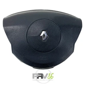 ✅🥇 Airbag Volant RENAULT Laguna II Phase 2 1.9dCi 110 / 8200323711 - Imagen 1 de 11
