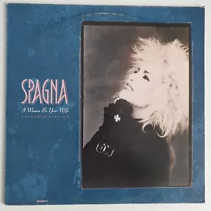 Spagna – I Wanna Be Your Wife Vinyl - Bild 1 von 3