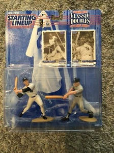 2 - 1997 Classic Double Starting Lineup Mantle Marris & Aaron Robinson nuovo con scatola - Foto 1 di 7
