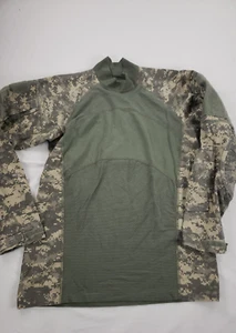 Men's Massif Mountain Gear Company Army Combat Gear Large Green Digital Camo 2 - Picture 1 of 14