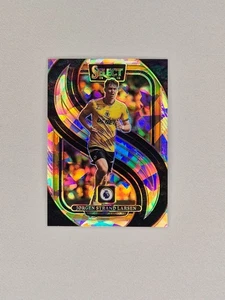 Panini Premier League Select 2024-25 Jorgen Strand Larsen Ice Prizm - Picture 1 of 2