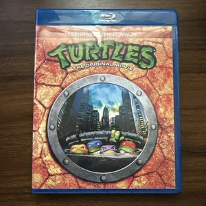 Teenage Mutant Ninja Turtles: The Original Movie Blu-ray - Bild 1 von 2
