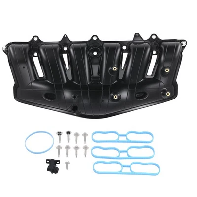 发动机进气歧管适用于别克 Rainier 4.2L 升 04-07 雪佛兰开拓者五十铃 — 第 1/4 张图片