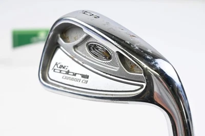 Cobra King Carbon CB #6 Iron / Stiff Flex Dynamic Gold S300 Shaft - Image 1 of 4
