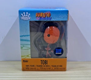 Funko Minis Naruto Shippuden - Tobi Five Below Exclusive - Picture 1 of 6