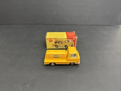 Dinky Toys GB Atlas Copco Compressor Lorry 436 No Spot On No Corgi No Tekno Y.5 - Image 1 of 4