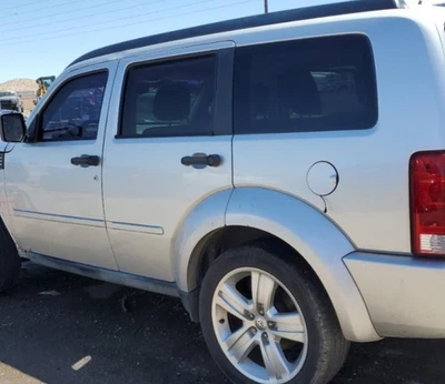 Dodge Nitro LH 2010-2011 airbag cortina techo conductor OEM Foto 1 de 4