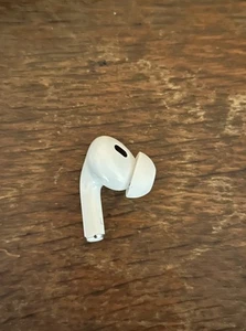 Pour Apple Airpods Pro 2ème génération écouteurs d'origine de remplacement - côté gauche uniquement A2699 - Photo 1 sur 3