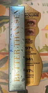 Too Faced Mascara – Shade Black – New - Picture 1 of 5