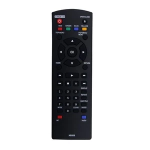 Télécommande NB958 Remplacée pour Lecteur DVD -Ray MBP5210 MBP52105532 - Photo 1/6