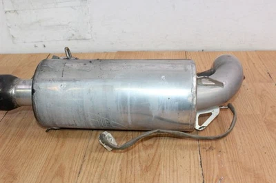 2023 Polaris Patriot 9R RMK Khaos Slash  Muffler Silencer / SLP Foto 1 de 4