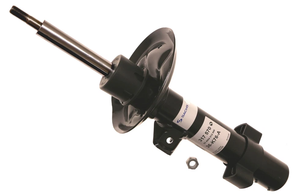 Shock Absorber for BMW X3 2004 - 2010 SACHS 317 570 Foto 1 de 4