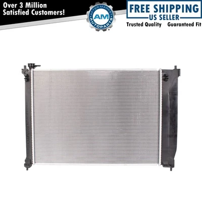 Radiator Fits 2015-2019 Hyundai Sonata - Imagem 1 de 4