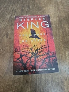 Full Dark, No Stars - Paperback By King, Stephen first Edition - Picture 1 of 9
