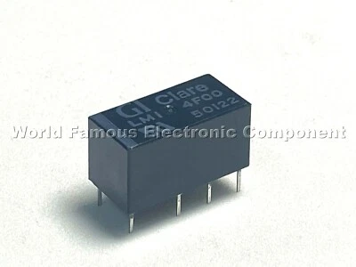 1pcs - GI CP Clare LM14F00 2A 48V 8Pin  Relay - Image 1 of 3