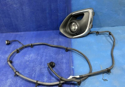 2011-2015 Mitsubishi Outlander Sport Fog Light Lamp With Cover And Wiring Left - Image 1 of 4