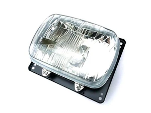 Scheinwerfer Hauptscheinwerfer H4 12V 24V 204x165x125 Traktor New Holland FIAT  - Bild 1 von 9